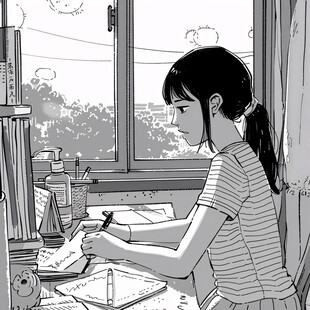 51漫画古风分类代表角色头像