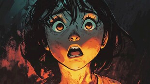 51漫画搞笑喜剧漫画封面